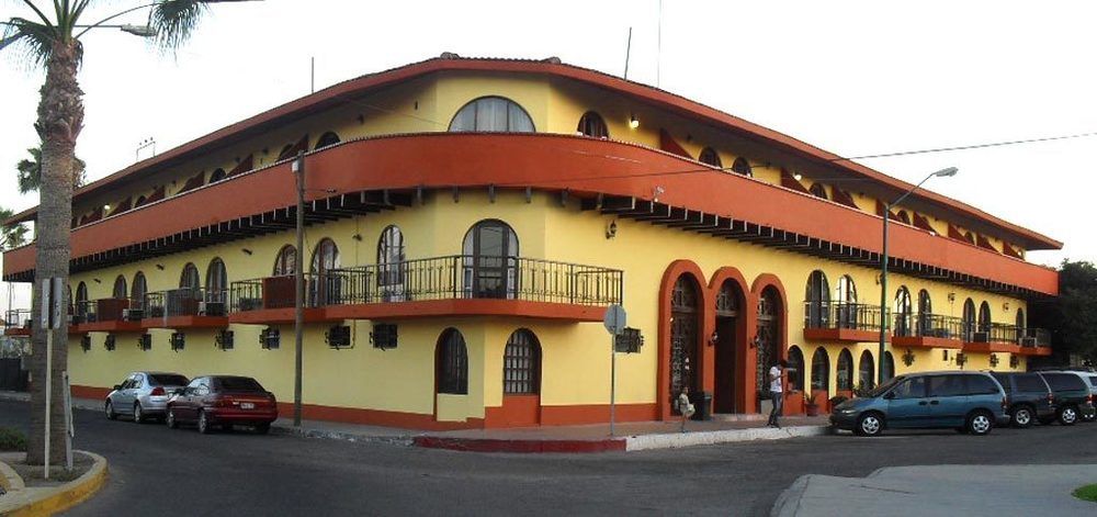 La Pinta Hotel Ensenada Exterior photo